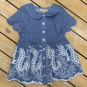 Osh kosh dress
